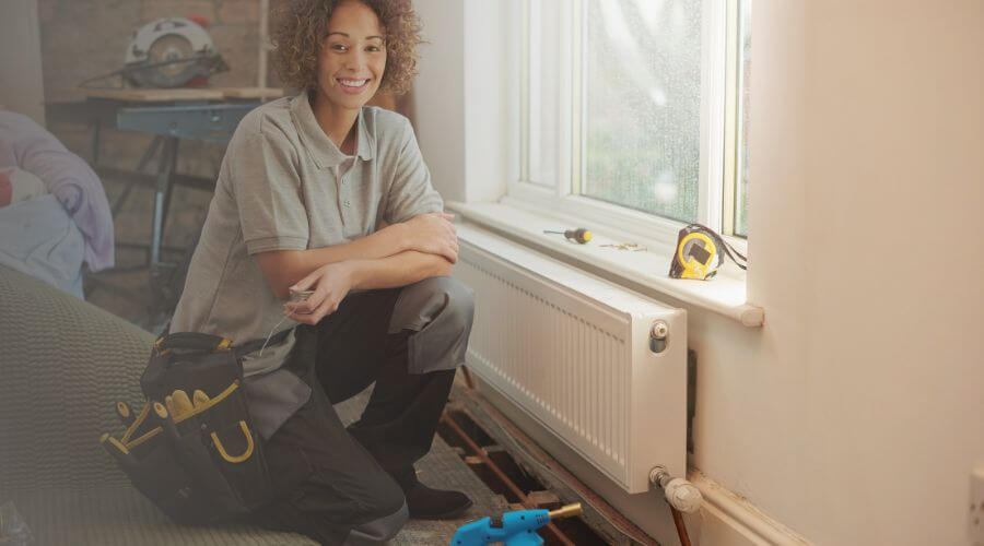 Local expert plumbing services in Olmsted, IL